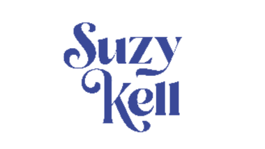 Logo of Suzy Kell